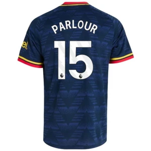 Parlour #15 Fotbalové Dresy Arsenal FC 2026-27 Venkovní Dres Mužské