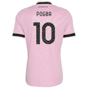 Paul Pogba #10 Fotbalové Dresy Juventus FC 2026-27 Venkovní Dres Mužské