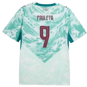 Pauleta #9 Fotbalové Dresy Portugalsko Mistrovství Světa 2026 Venkovní Dres Mužské