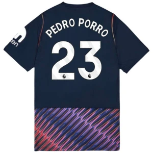Pedro Porro #23 Fotbalové Dresy Tottenham Hotspur 2026-27 Venkovní Dres Mužské