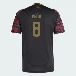 Pena #8 Fotbalové Dresy Peru Copa America 2024 Venkovní Dres Mužské