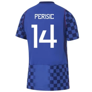 Perisic #14 Fotbalové Dresy Chorvatsko Mistrovství Světa 2026 Venkovní Dres Mužské