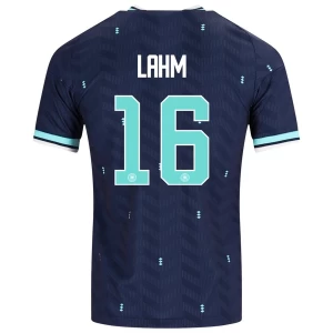 Philipp Lahm #16 Fotbalové Dresy Německo Mistrovství Světa 2026 Venkovní Dres Mužské