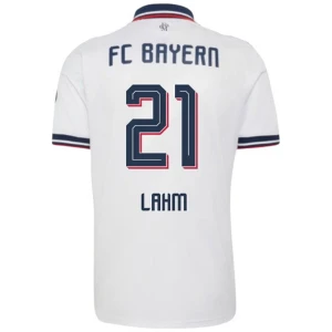 Philipp Lahm #21 Fotbalové Dresy FC Bayern München 2026-27 Venkovní Dres Mužské