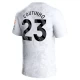 Philippe Coutinho #23 Fotbalové Dresy Aston Villa 2023-24 Venkovní Dres Mužské