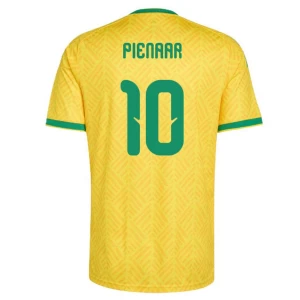 Pienaar #10 Fotbalové Dresy Jižní Afrika Mistrovství Světa 2026 Domácí Dres Mužské