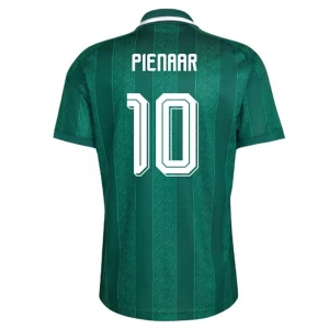 Pienaar #10 Fotbalové Dresy Jižní Afrika Mistrovství Světa 2026 Venkovní Dres Mužské