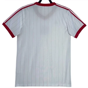 Polsko Retro Dres 1982 Domácí Mužské