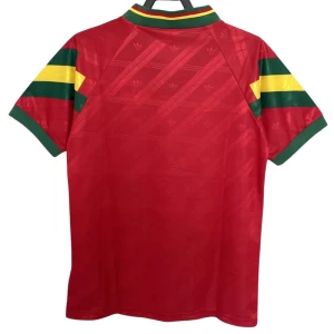 Portugalsko Retro Dres 1992-94 Domácí Mužské