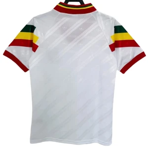 Portugalsko Retro Dres 1992-94 Venkovní Mužské