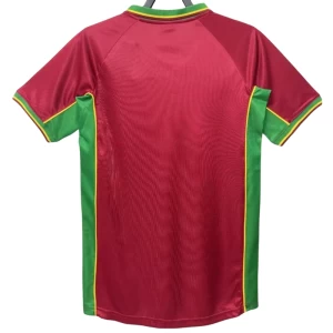 Portugalsko Retro Dres 1998 Domácí Mužské
