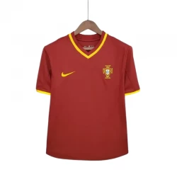 Portugalsko Retro Dres 2000 Domácí Mužské