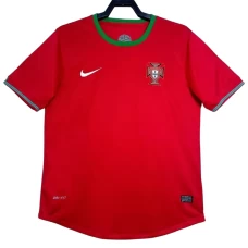 Portugalsko Retro Dres 2012 Domácí Mužské