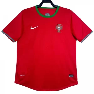 Portugalsko Retro Dres 2012 Domácí Mužské