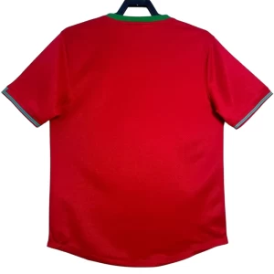 Portugalsko Retro Dres 2012 Domácí Mužské