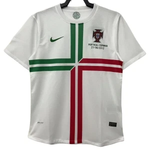 Portugalsko Retro Dres 2012 Venkovní Mužské