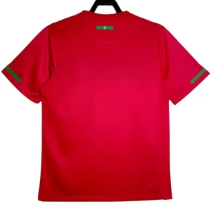 Portugalsko World Cup Retro Dres 2010 Domácí Mužské