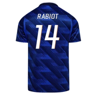 Rabiot #14 Fotbalové Dresy Francie Mistrovství Světa 2026 Domácí Dres Mužské