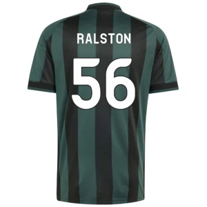 Ralston #56 Fotbalové Dresy Celtic FC 2026-27 Venkovní Dres Mužské