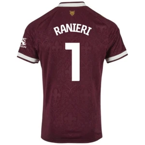 Ranieri #1 Fotbalové Dresy Leicester City 2026-27 Venkovní Dres Mužské