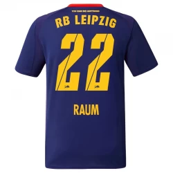 Raum #22 Fotbalové Dresy RB Leipzig 2025-26 Venkovní Dres Mužské
