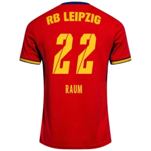 Raum #22 Fotbalové Dresy RB Leipzig 2026-27 Venkovní Dres Mužské