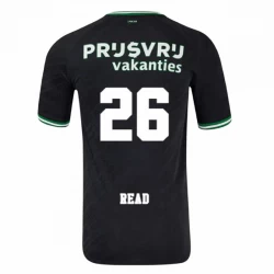 Read #26 Fotbalové Dresy Feyenoord 2024-25 Venkovní Dres Mužské