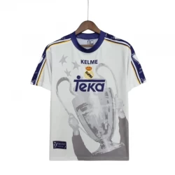 Real Madrid Champions League Finale Retro Dres 1997-98 Domácí Mužské