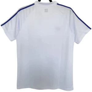 Real Madrid Retro Dres 1984-85 Domácí Mužské