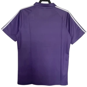 Real Madrid Retro Dres 1984-85 Venkovní Mužské