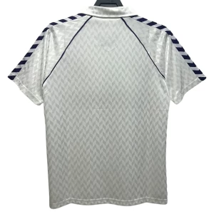 Real Madrid Retro Dres 1986-87 Domácí Mužské