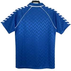 Real Madrid Retro Dres 1986-87 Venkovní Mužské