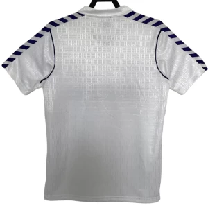 Real Madrid Retro Dres 1988-90 Domácí Mužské