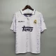 Real Madrid Retro Dres 1995-96 Domácí Mužské