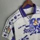 Real Madrid Retro Dres 1996-97 Alternativní Mužské