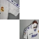 Real Madrid Retro Dres 1996-97 Domácí Mužské