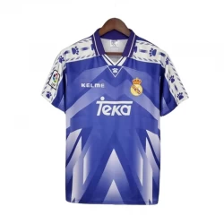 Real Madrid Retro Dres 1996-97 Venkovní Mužské