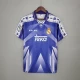 Real Madrid Retro Dres 1996-97 Venkovní Mužské