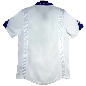 Real Madrid Retro Dres 1997-98 Domácí Mužské