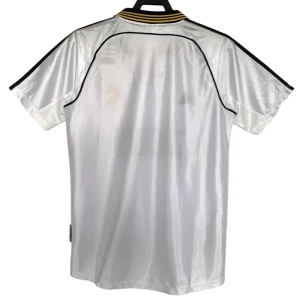Real Madrid Retro Dres 1998-00 Domácí Mužské