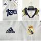 Real Madrid Retro Dres 1998-00 Domácí Mužské