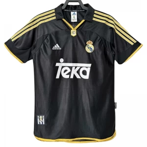 Real Madrid Retro Dres 1999-01 Venkovní Mužské