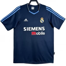 Real Madrid Retro Dres 2003-04 Venkovní Mužské