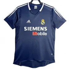 Real Madrid Retro Dres 2004-05 Venkovní Mužské