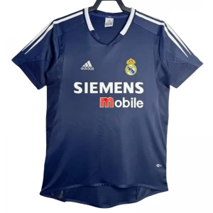Real Madrid Retro Dres 2004-05 Venkovní Mužské