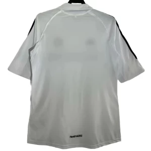 Real Madrid Retro Dres 2005-06 Domácí Mužské