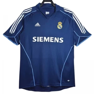 Real Madrid Retro Dres 2005-06 Venkovní Mužské