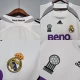 Real Madrid Retro Dres 2006-07 Domácí Mužské