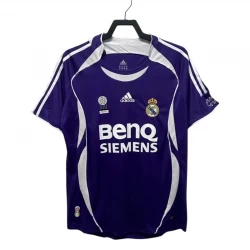 Real Madrid Retro Dres 2006-07 Venkovní Mužské