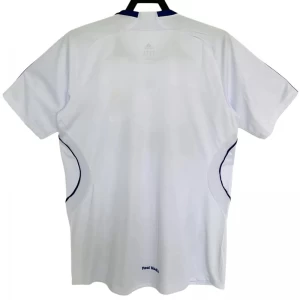 Real Madrid Retro Dres 2007-08 Domácí Mužské